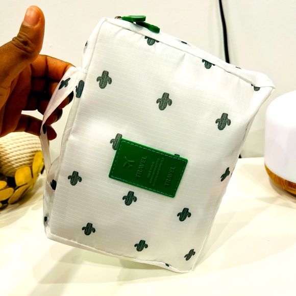 Sac à cosmétiques de voyage multifonction pour femmes - Picture 2 of 3